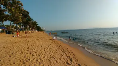 Pattaya - Pattaya Beach