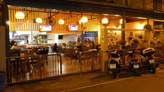Pattaya - deutsches Restaurant ANTON