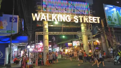 Pattaya - Walking Street