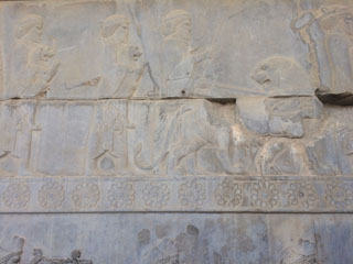 Persepolis - Abbild