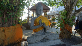 Phuket - Meditation am Big Buddha