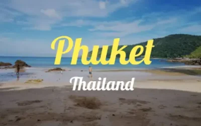 Phuket und die vielen Inseln