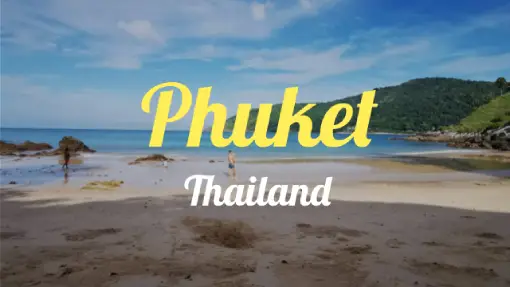 Phuket und die vielen Inseln