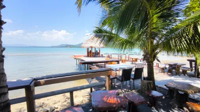 Phuket - The Ruby Sea Cafe