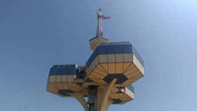 Podgorica - Fernsehturm