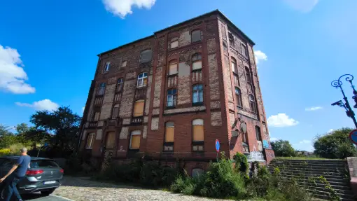 Poznan - Arbeiterwohnanlage