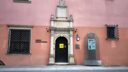 Poznan - Archäologische Museum