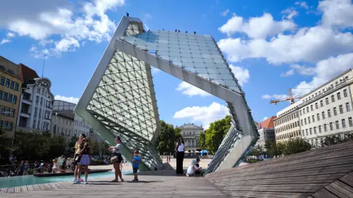 Poznan - Freiheitsplatz