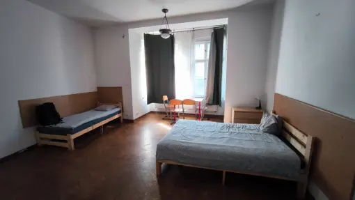 Posen - Mandala Hostel