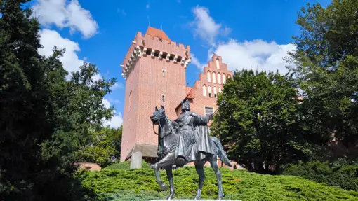 Poznan - Königsschloss