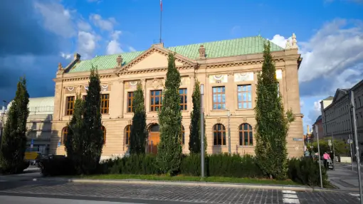 Poznan - Nationalmuseum