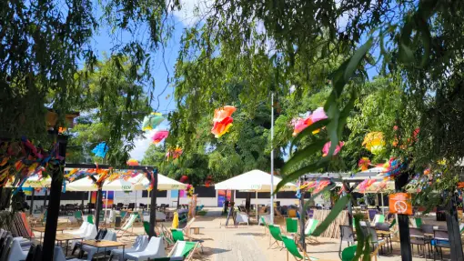 Poznan - Strandbar KontenerART