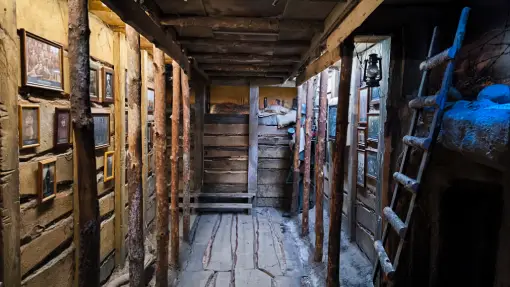 Poznan - Museum des Großpolnischen Aufstandes 