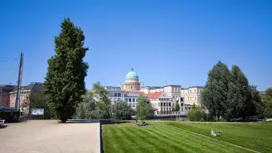 Potsdam - Freundschaftsinsel