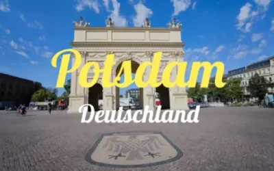 Potsdam » UNESCO Weltkulturerbe