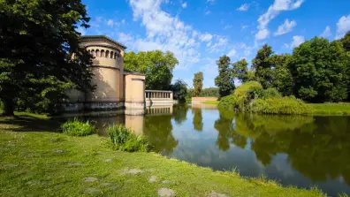 Potsdam - Kaiser Friedrich Mausoleum