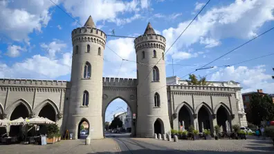 Potsdam - Nauener Tor