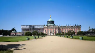 Potsdam - Neues Palais