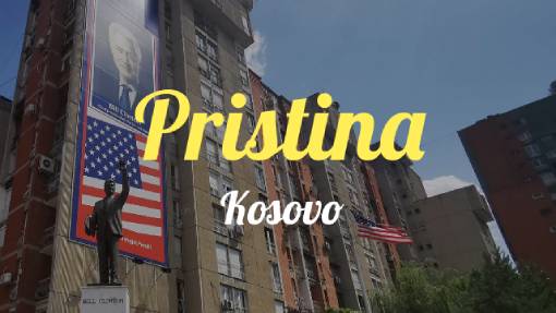Pristina - Reisebericht