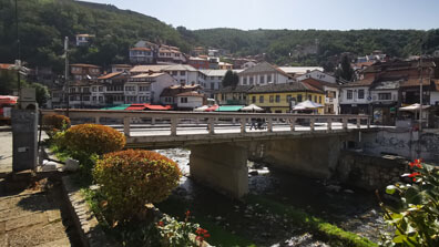 Prizren - Fuchsbrücke