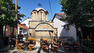 Prizren - Kirche St. Nikolaus