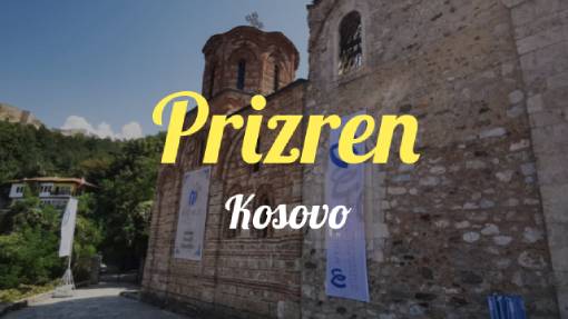 Prizren - Reisebericht
