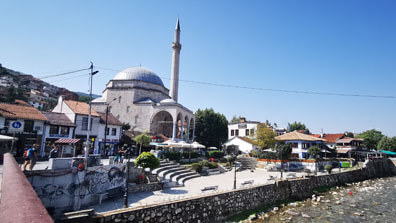 Prizren - Sinan-Pascha-Moschee 