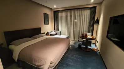 Qingdao - Barony Park Airport Hotel