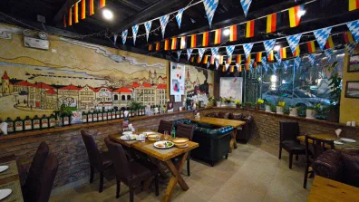 Qingdao - Bierstube