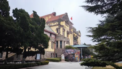 Qingdao - Gouverneursvilla