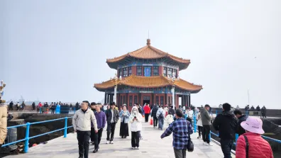 Qingdao - Huilan Pavilion