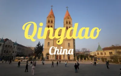 Qingdao » Deutsches Erbe