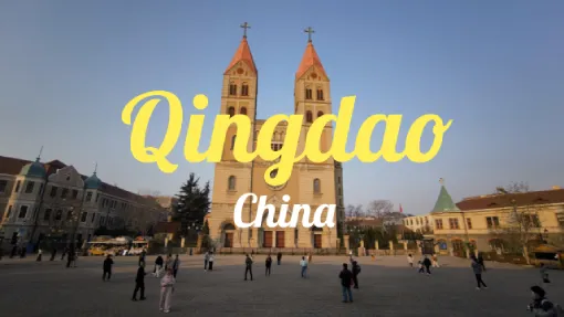 Qingdao - Reisebericht Qingdao - Reisebericht