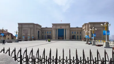 Qingdao - Naval Museum