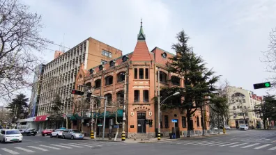Qingdao - German Post Office