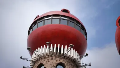 Qingdao - Rotating Belvedere