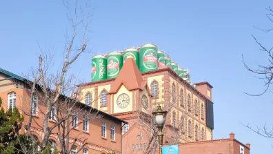 Qingdao - Tsingtao Brewery Museum