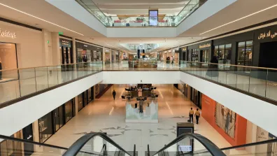 Riad - Faisaliah Mall