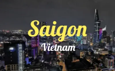 Saigon | HCMC » Vietnam