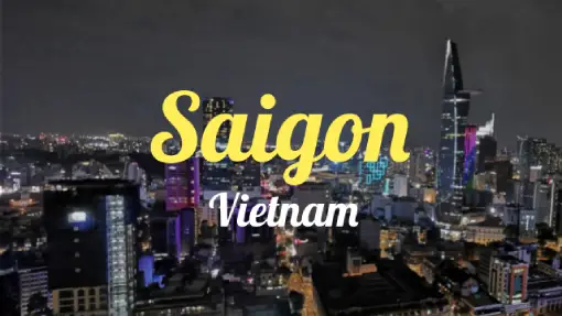 Saigon | HCMC » Vietnam