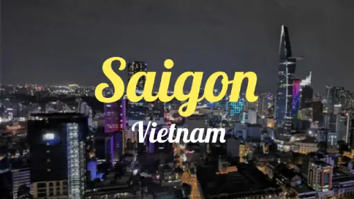 Saigon - Reisebericht