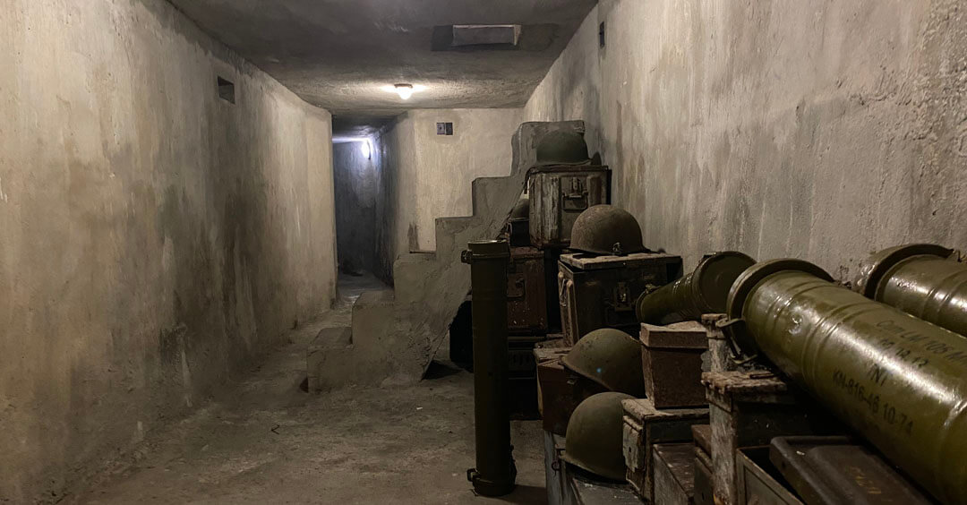 Ho Chi Minh City - Secret Weapon Bunker
