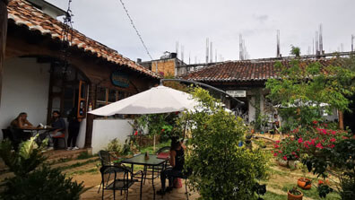 San Cristobal - Frontera Artisan Food and Coffee