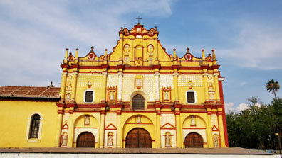 San Cristobal - Kathedrale von San Cristobal