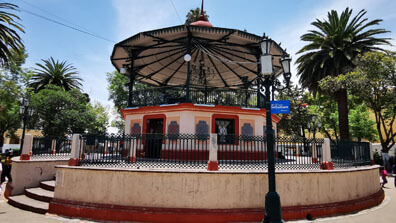 San Cristobal - Plaza 31 de Marzo
