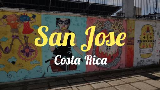 San Jose - Reisebericht