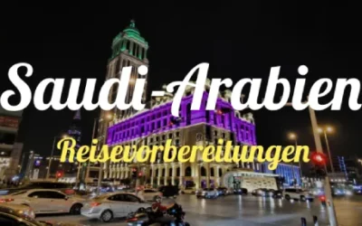 Saudi-Arabien » Land voller Kultur