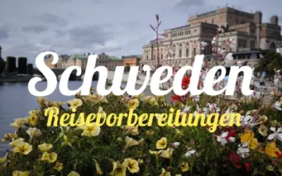 Schweden » Naturparadies mit Seen