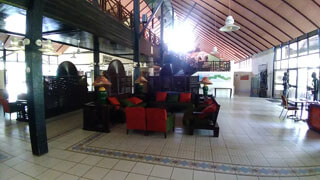 Banjul - Senegambia Hotel Lobby