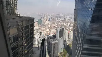 Shanghai - Rooftop Bar Cloud 9